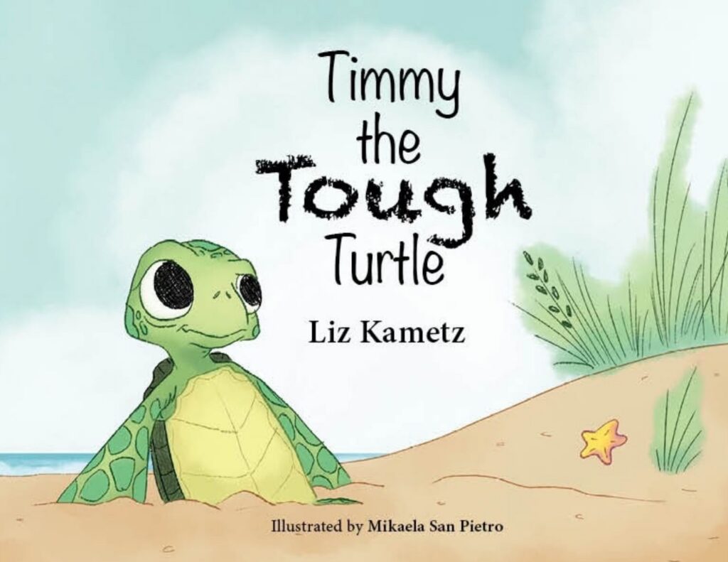 Home timmy the tough turtle cover