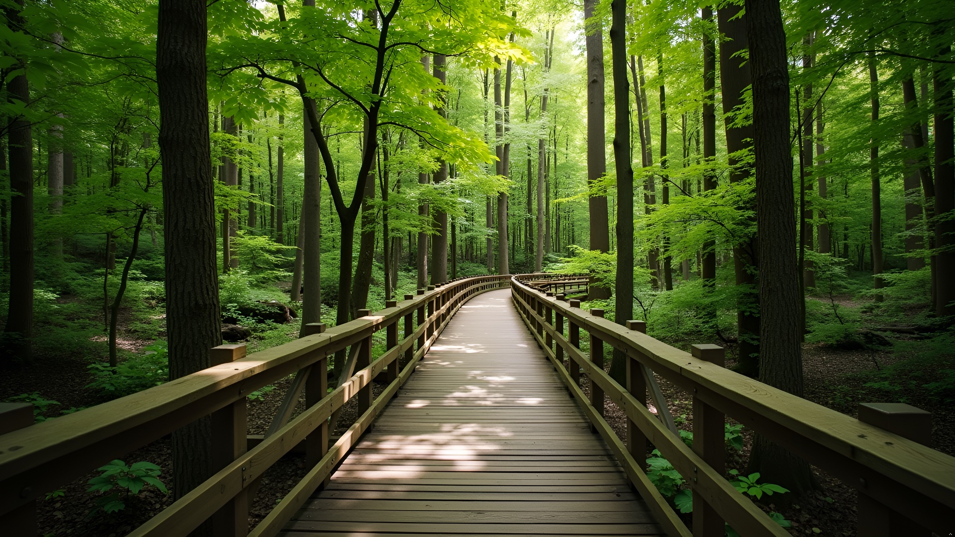 Home bridge path