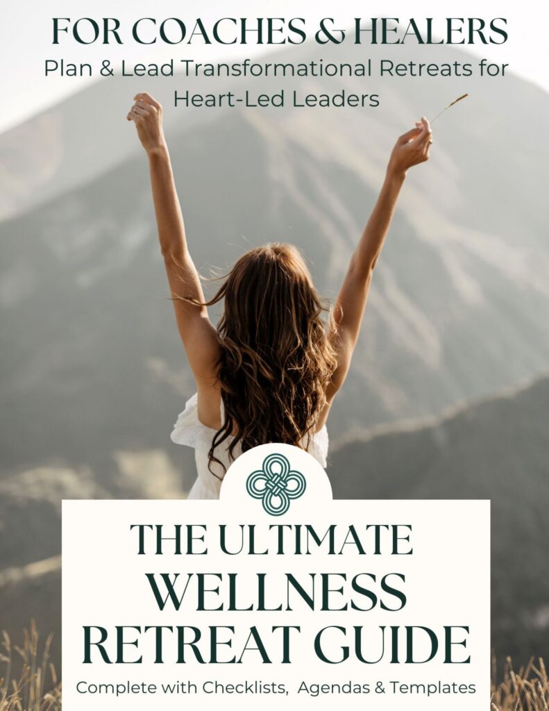 Home cover ultimate retreat guidebook for kdp