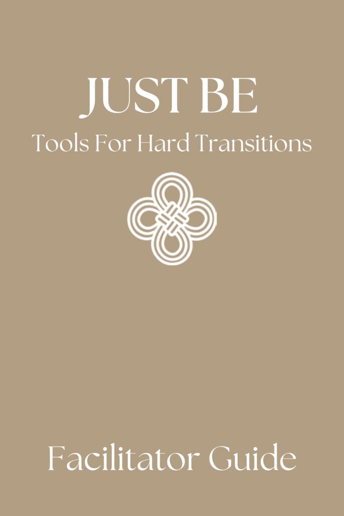 Home just be facilitator cover